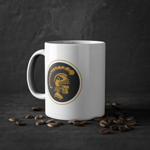 Mug - Trojan Head Emblem