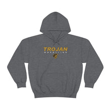 Load image into Gallery viewer, Adult Pullover Hoodie - Trojan Wrestling