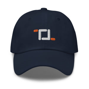 Classic Hat - White Logo