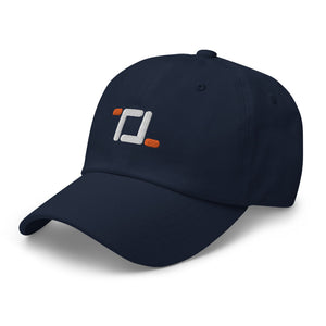 Classic Hat - White Logo