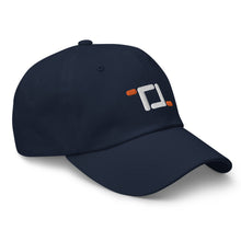 Load image into Gallery viewer, Classic Hat - White Logo