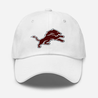 Hat - Simple Lion