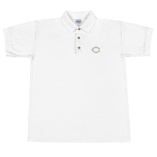 Load image into Gallery viewer, Adult Polo - Carrollton C (White)