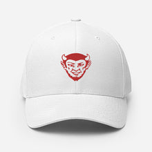 Load image into Gallery viewer, Hat - Simple Red Devil
