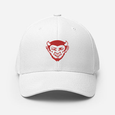 Hat - Simple Red Devil