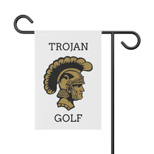 Load image into Gallery viewer, Garden Flag - Trojans Golf