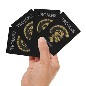 Playing Cards - Trojans
