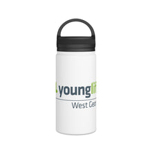 Load image into Gallery viewer, Stainless Steel Water Bottle, Handle Lid