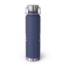 Load image into Gallery viewer, 22oz Vacuum Insulated Bottle