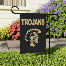 Load image into Gallery viewer, Garden Flag - Trojans