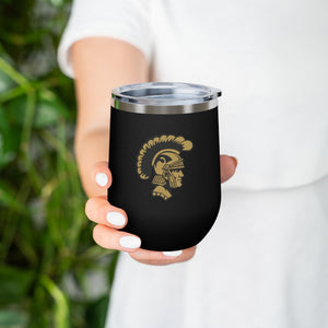 12oz Insulated Tumbler - Trojan