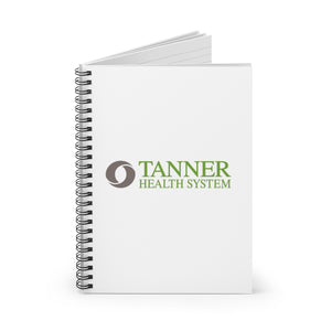 Spiral Notebook - Tanner Health System