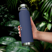 Load image into Gallery viewer, 22oz Vacuum Insulated Bottle