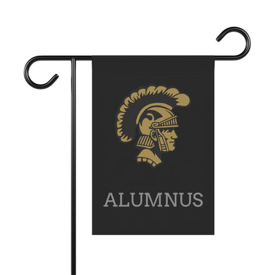 Garden Flag - Trojan Alumnus