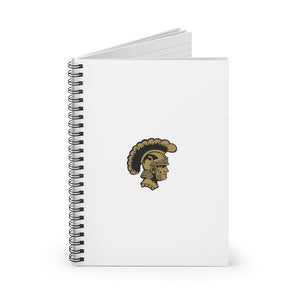 Spiral Notebook - Trojan