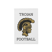 Load image into Gallery viewer, Garden Flag - Trojans Football