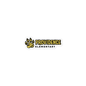 Sticker - Providence Elementary