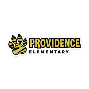 Sticker - Providence Elementary