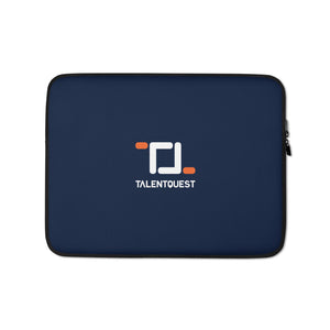 Laptop Sleeve - White Logo