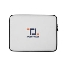 Load image into Gallery viewer, Laptop Sleeve - Navy Logo