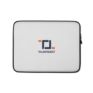 Laptop Sleeve - Navy Logo