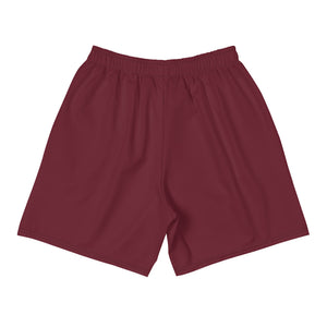 Men's Athletic Shorts - Central Lion