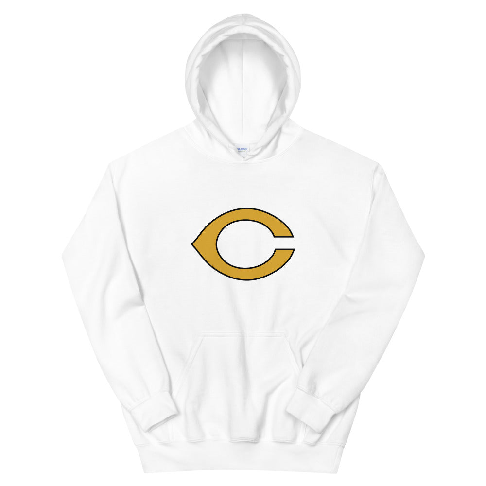 Adult Pullover Hoodie - Carrollton C