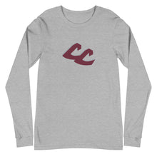 Load image into Gallery viewer, Adult Long Sleeve - Central CC
