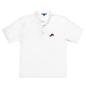 Adult Polo - Central Lion