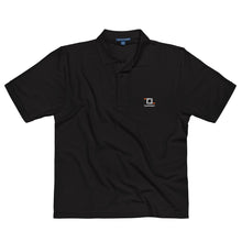 Load image into Gallery viewer, Performance Polo - White Logo
