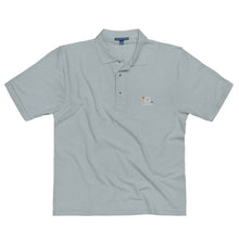 Load image into Gallery viewer, Performance Polo - White Logo