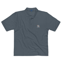 Load image into Gallery viewer, Performance Polo - White Logo