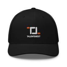 Load image into Gallery viewer, Trucker Hat - White Logo