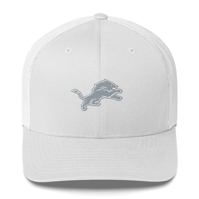 Trucker Hat - Central Lion