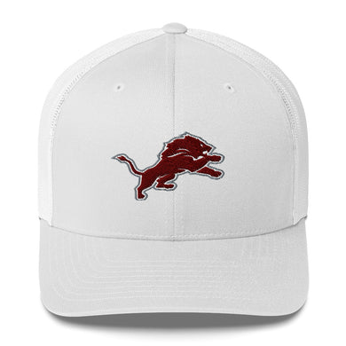 Trucker Hat - Central Lion