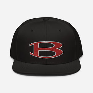 Snapback Hat - Bowdon B