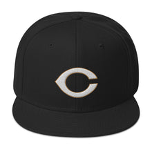 Load image into Gallery viewer, Snapback Hat - Carrollton C (White)