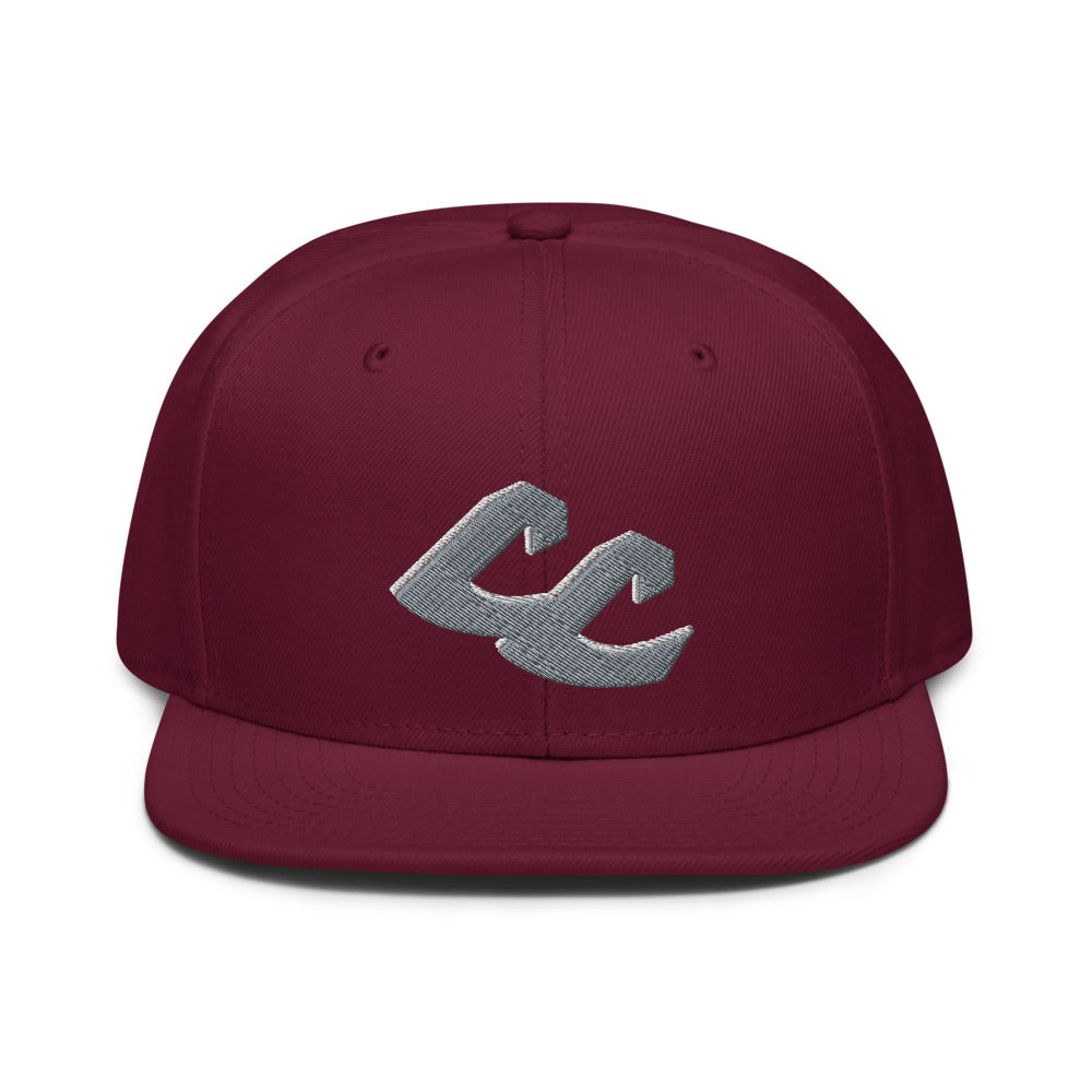 Snapback Hat - Central CC