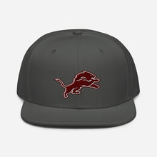 Load image into Gallery viewer, Snapback Hat - Central Lion