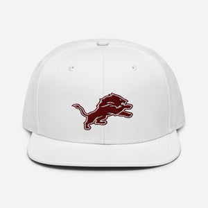 Snapback Hat - Central Lion