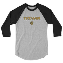 Load image into Gallery viewer, Adult 3/4 - Trojan Baseball