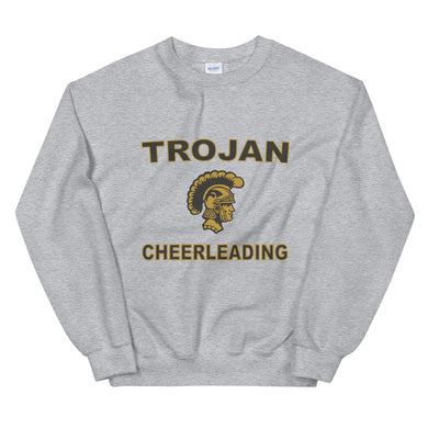 Adult - Trojan Cheerleading