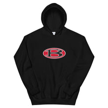 Load image into Gallery viewer, Adult Pullover Hoodie - Bowdon B