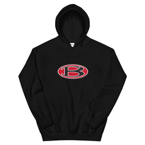 Adult Pullover Hoodie - Bowdon B