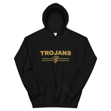 Load image into Gallery viewer, Adult Pullover Hoodie - Trojans