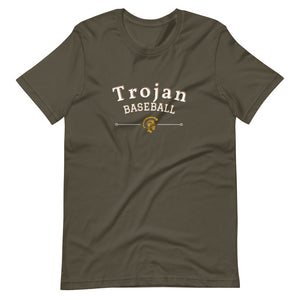 Adult - Trojan Baseball